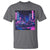 Tokyo Night Drive T Shirt Retro Futuristic JDM Street Racing Aesthetic