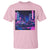 Tokyo Night Drive T Shirt Retro Futuristic JDM Street Racing Aesthetic