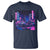 Tokyo Night Drive T Shirt Retro Futuristic JDM Street Racing Aesthetic