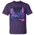 Tokyo Night Drive T Shirt Retro Futuristic JDM Street Racing Aesthetic