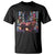 Tokyo Night Racer T Shirt JDM Street Racing Neon Aesthetic