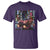Tokyo Night Racer T Shirt JDM Street Racing Neon Aesthetic