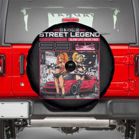 Street Legend JDM Anime Spare Tire Cover