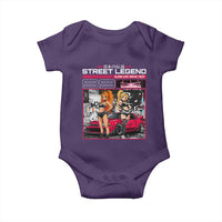 Street Legend JDM Anime Baby Onesie