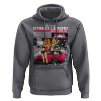 Street Legend JDM Anime Hoodie
