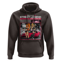 Street Legend JDM Anime Hoodie