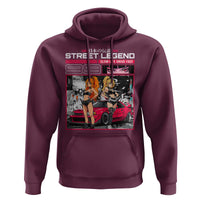 Street Legend JDM Anime Hoodie