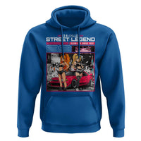 Street Legend JDM Anime Hoodie