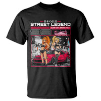 Street Legend JDM Anime T Shirt