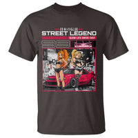 Street Legend JDM Anime T Shirt