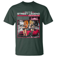 Street Legend JDM Anime T Shirt