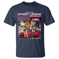 Street Legend JDM Anime T Shirt