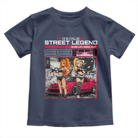 Street Legend JDM Anime Toddler T Shirt