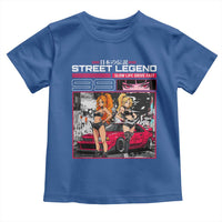Street Legend JDM Anime Toddler T Shirt