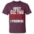 Funny Car Lover T Shirt Just One Two Three More Cars I Promise