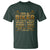 Motorcycle Rider T Shirt I'm A Biker I Do What I Want