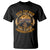 Motorcycle Rider T Shirt Race The Rain Ride The Wind Chase The Sunset