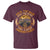 Motorcycle Rider T Shirt Race The Rain Ride The Wind Chase The Sunset