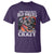 Motorcycle Rider T Shirt Don't Mess With Old Bikers They Don't Just Look Crazy