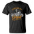 Motorcycle Rider Fueled By Jesus T Shirt
