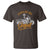 Motorcycle Rider Fueled By Jesus T Shirt