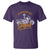 Motorcycle Rider Fueled By Jesus T Shirt
