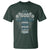 Christian Motorcycle Rider T Shirt God Grant Me The Serenity To Accept The Things I Cannot Change