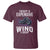 Motorcycle Rider T Shirt Therapy Is Expensive Wind Is Cheap