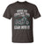 Motorcycle Rider T Shirt When Life Throws You A Curve Lean Into It