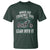 Motorcycle Rider T Shirt When Life Throws You A Curve Lean Into It