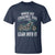 Motorcycle Rider T Shirt When Life Throws You A Curve Lean Into It