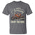 Motorcycle Rider T Shirt Lifes A Journey Enjoy The Ride Biker