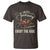 Motorcycle Rider T Shirt Lifes A Journey Enjoy The Ride Biker