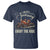 Motorcycle Rider T Shirt Lifes A Journey Enjoy The Ride Biker