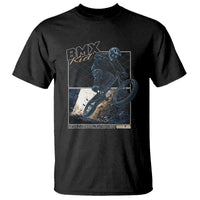 BMX Kid T Shirt Like A Regular Kid But Cooler Cyclist Bicycle