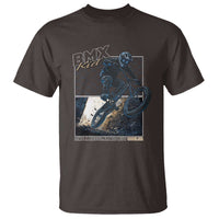 BMX Kid T Shirt Like A Regular Kid But Cooler Cyclist Bicycle