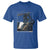 BMX Kid T Shirt Like A Regular Kid But Cooler Cyclist Bicycle