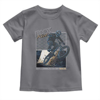 BMX Kid Toddler T Shirt Like A Regular Kid But Cooler Cyclist Bicycle