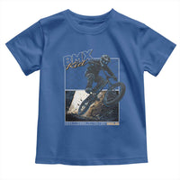 BMX Kid Toddler T Shirt Like A Regular Kid But Cooler Cyclist Bicycle