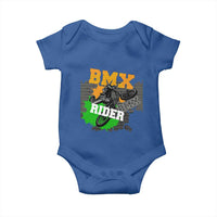 BMX Rider Cyclist Bicycle Baby Onesie