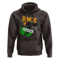 BMX Rider Cyclist Bicycle Hoodie