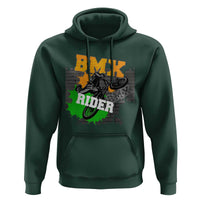 BMX Rider Cyclist Bicycle Hoodie