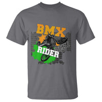 BMX Rider Cyclist Bicycle T Shirt