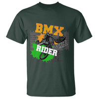 BMX Rider Cyclist Bicycle T Shirt