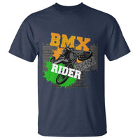 BMX Rider Cyclist Bicycle T Shirt