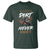 Quad Bike T Shirt A Little Dirt Never Hurt 4 Wheeler