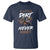 Quad Bike T Shirt A Little Dirt Never Hurt 4 Wheeler