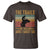 4 Wheeler T Shirt The Trails Are Calling And I Must Go Quad Bike