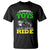 Funny Quad Bike Kid T Shirt Forget Toys I Just Wanna Ride