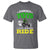 Funny Quad Bike Kid T Shirt Forget Toys I Just Wanna Ride